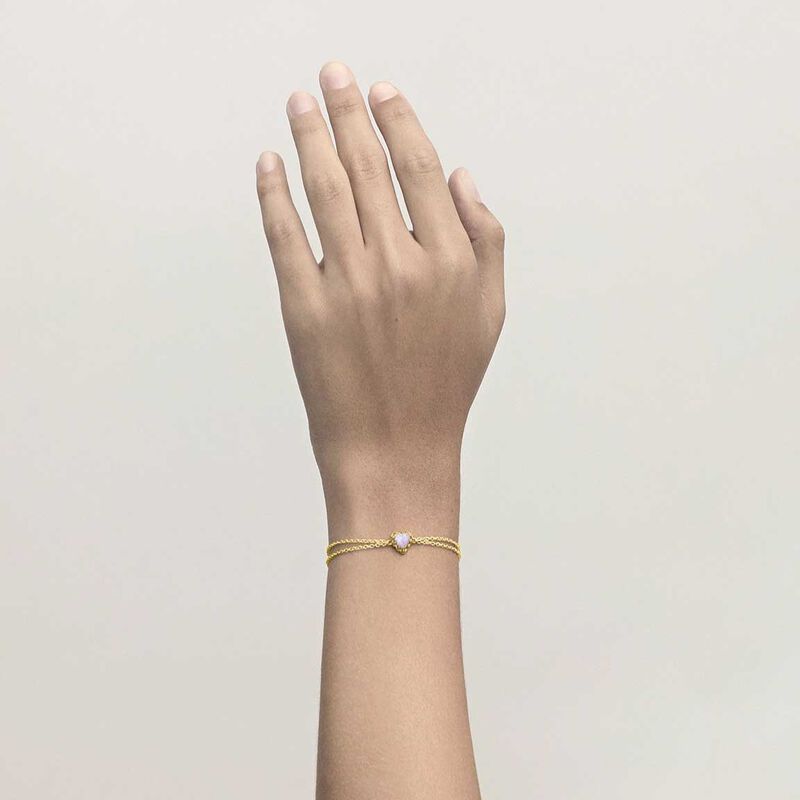 Stolen Girlfriends Club Love Claw Bracelet image number 1